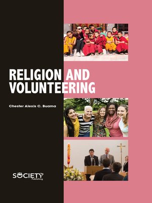 cover image of Religion and Volunteering